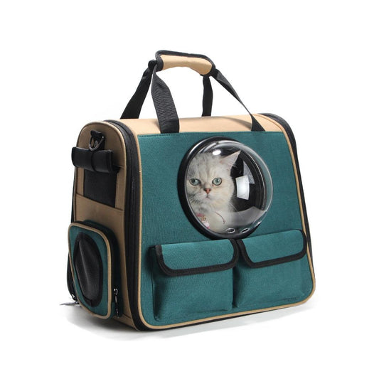 Zaino Trasportino per Gatti